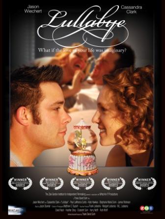 Lullabye Movie Poster - Jason Wiechert & Cassandra Clark