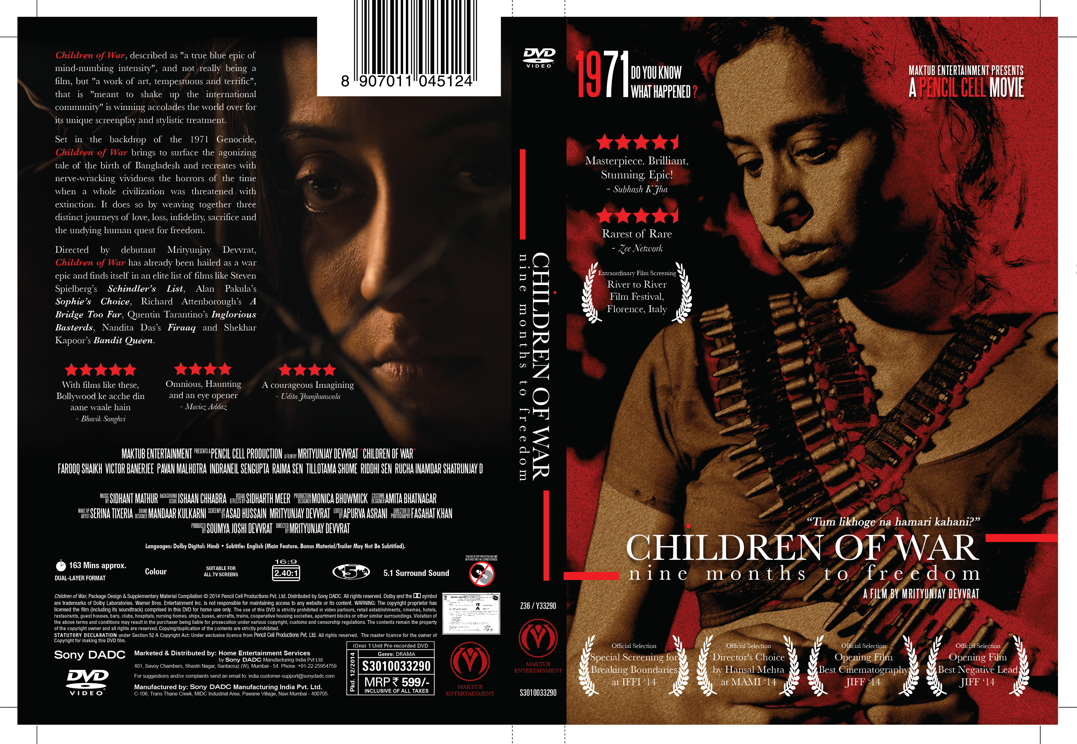 Children of War