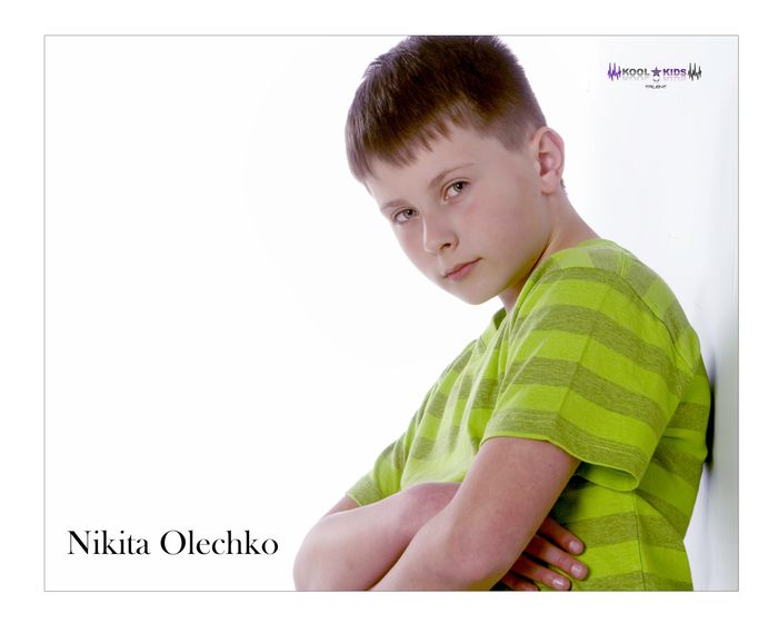 Nikita Olechko