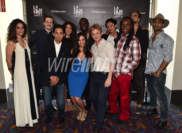 LA Film Fest US Premiere of Out of My Hand