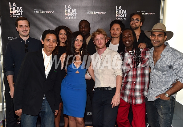 LA Film Fest premiere of Out of My Hand