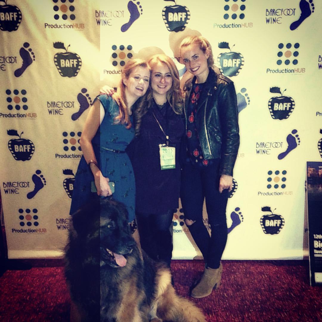 Bedbugs and co. Official selection BAFF With director/producer Serena Dykman