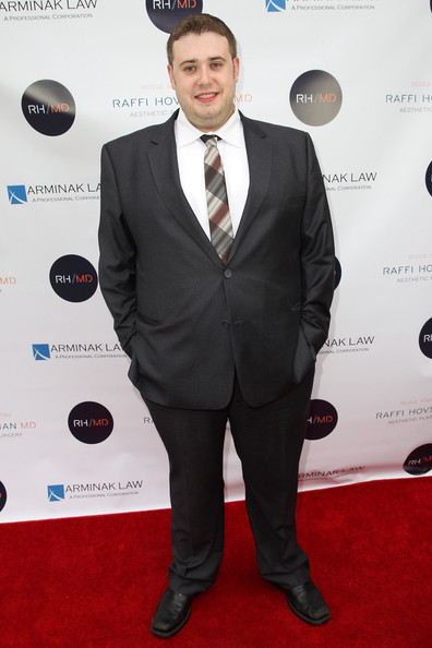 Marc Hawes attends the Dr. Raffi Hovsepian's Birthday Party on July 15, 2014 in Beverly Hills, California.