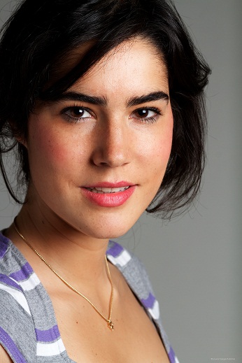 Natalia Álvarez Actress