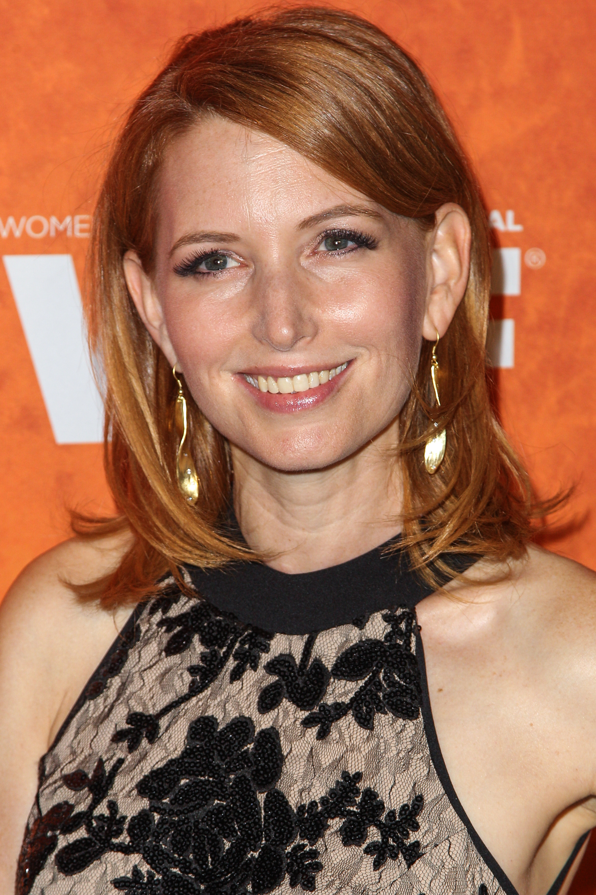 WEST HOLLYWOOD, CA/USA - SEPTEMBER 18 2015: Tamara Krinsky attends the Variety and Women in Film Annual Pre-Emmy Celebration.