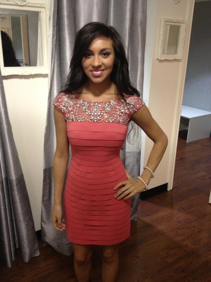 Miss Utah Teen USA week 2012