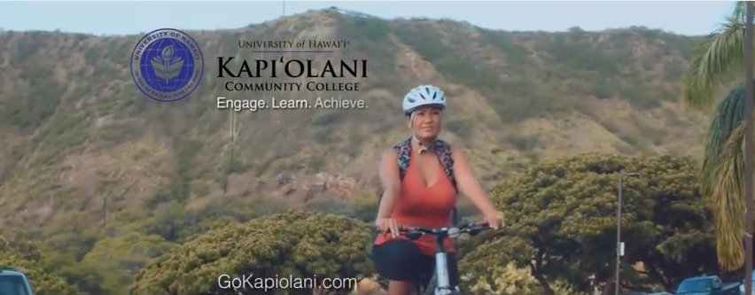 Kapiolani Community College Commercial