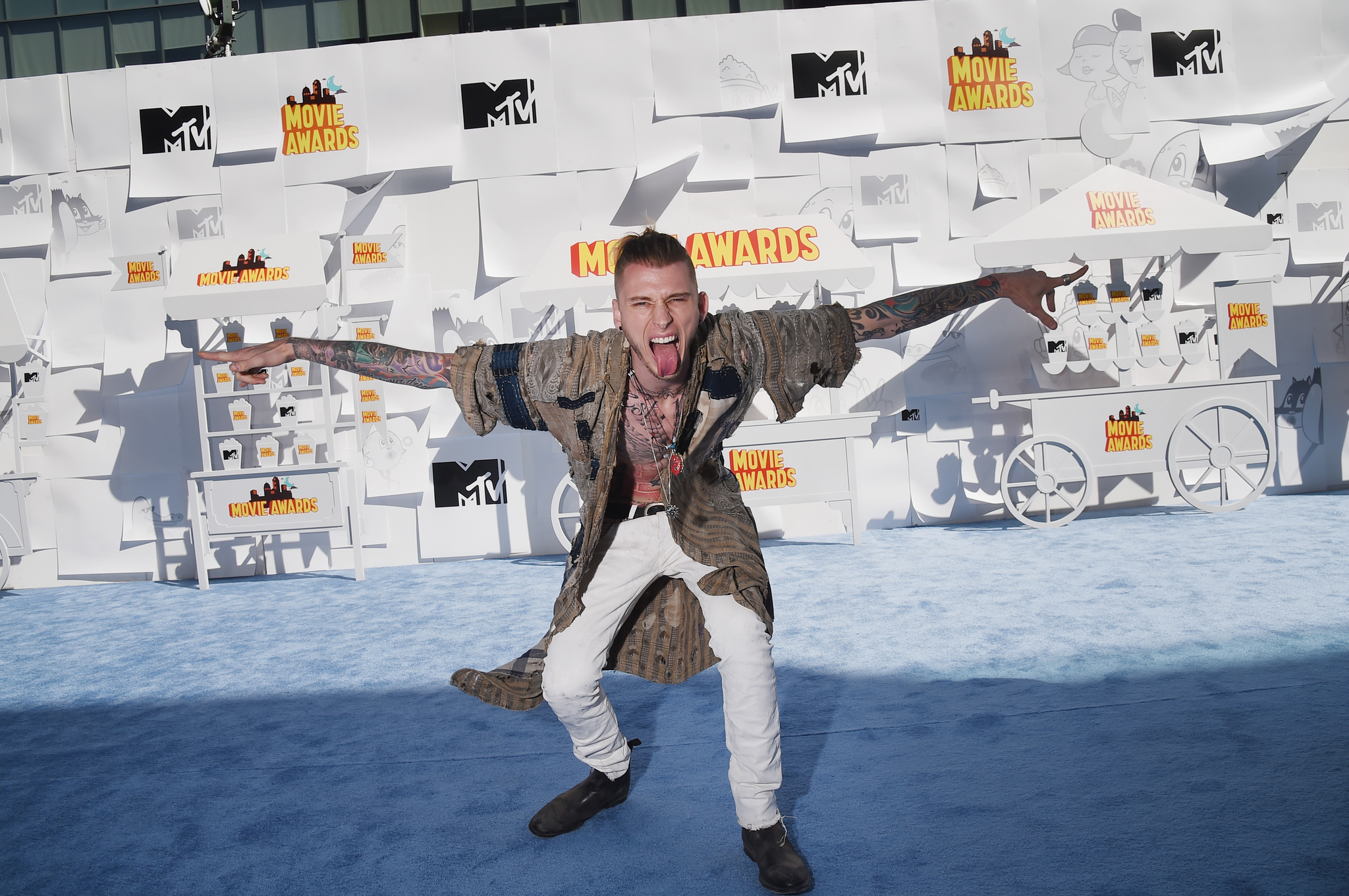 Machine Gun Kelly