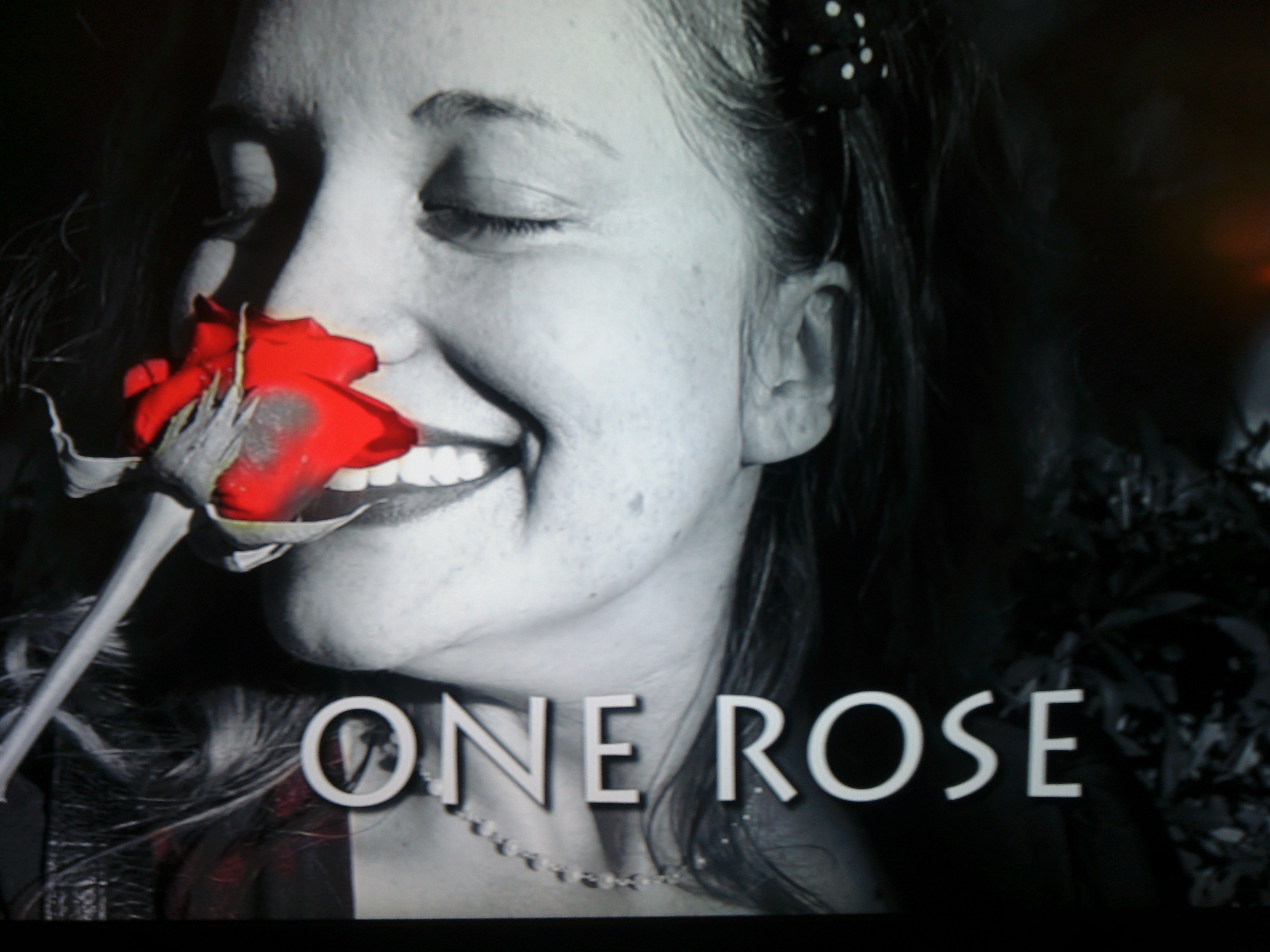 One Rose, Produced, written and directed by David Polcino, co-starring Renee Rivera.