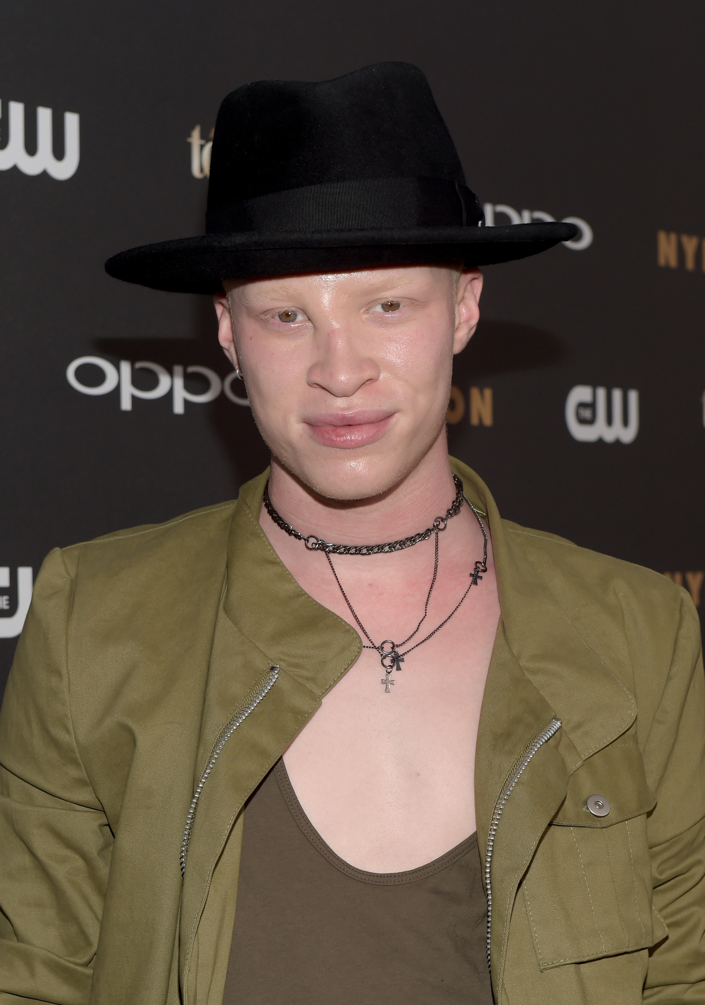 Shaun Ross at event of America's Next Top Model (2003)