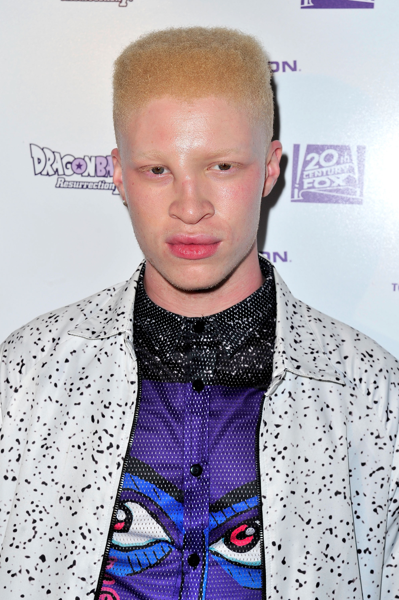 Shaun Ross at event of Dragon Ball Z: Doragon bôru Z - Fukkatsu no 'F' (2015)