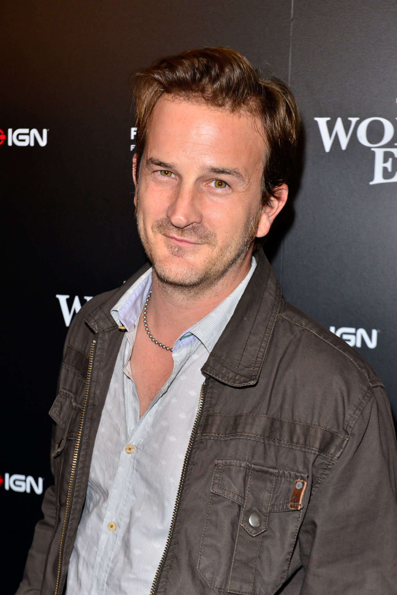 Richard Speight Jr. at event of The World's End (2013)