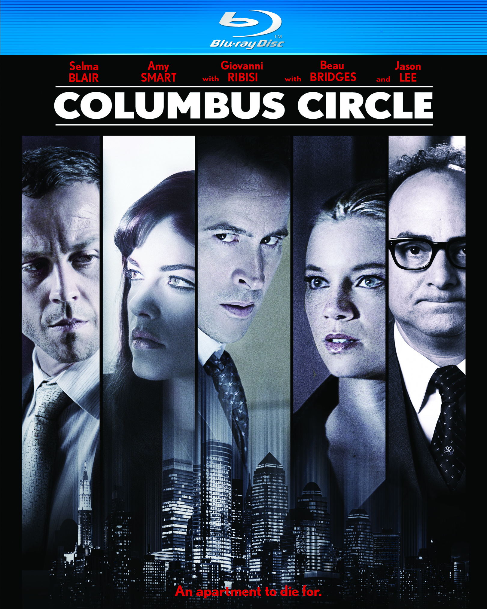 Columbus Circle Movie in 2012 - Oxymoron Entertainment - Chris Mallick