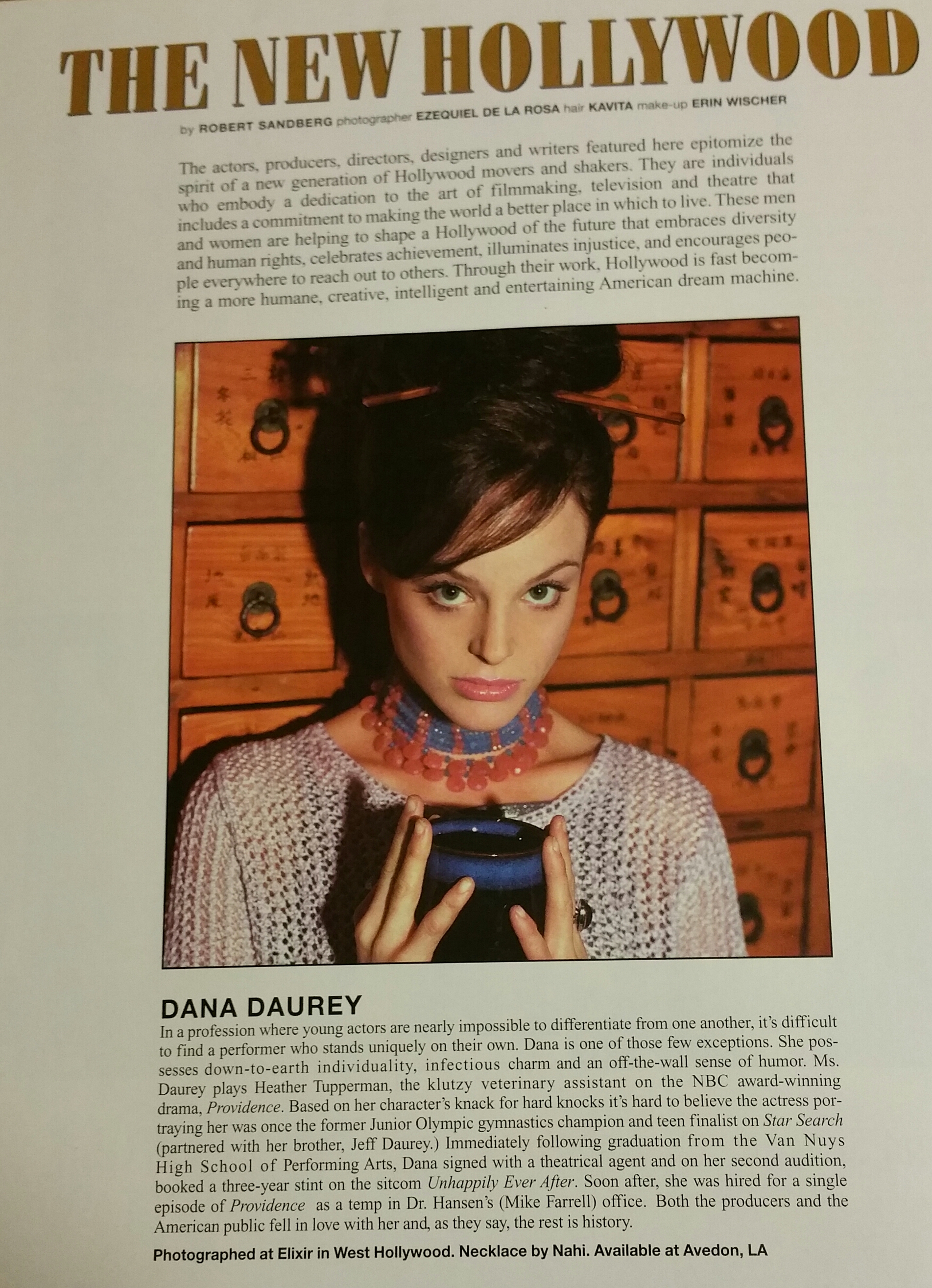 Dana Daurey
