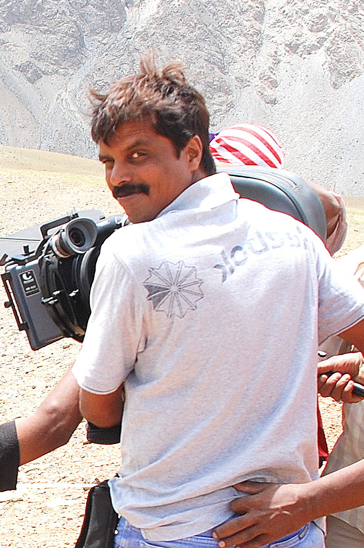 kargil shoot