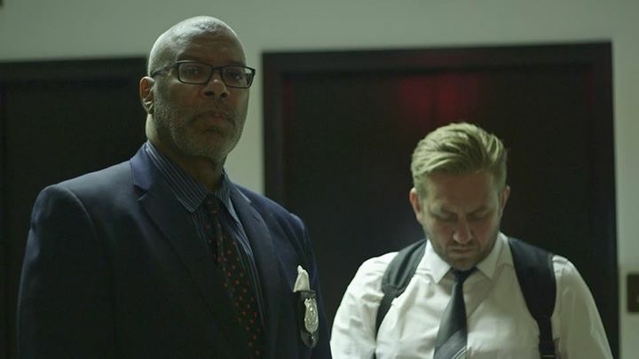 Screenshot from the TV Series Psychology Of Murder