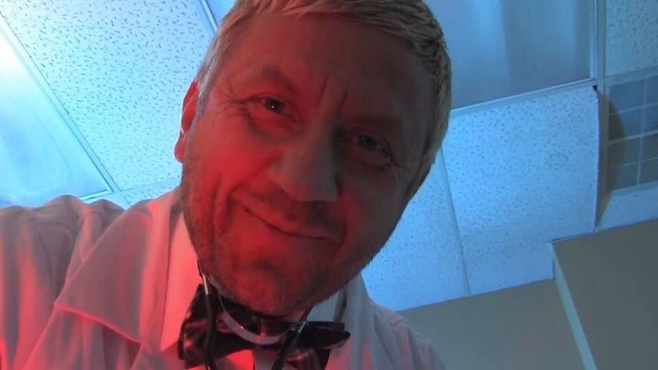 Dr Jorgensen from Horrorcore Hotel
