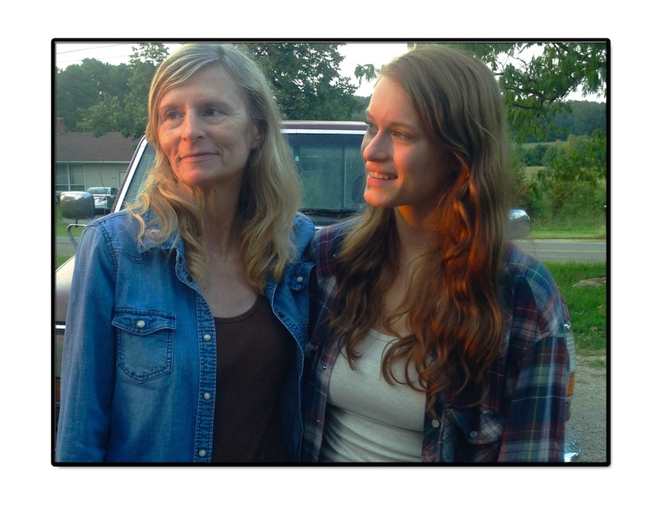Tatterdemalion Film with Leven Rambin and Debbie Sutcliffe