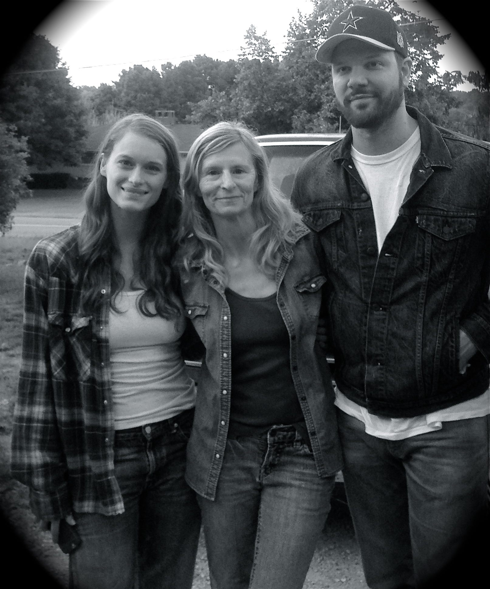 Tatterdemalion Film with Leven Rambin, Debbie Sutcliffe and Jim Parrack