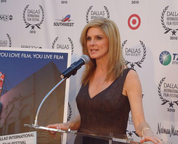 Tanya Foster 2010 Dallas International Film Festival