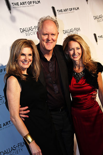 Tanya Foster John Lithgow 2011 Art of Film event