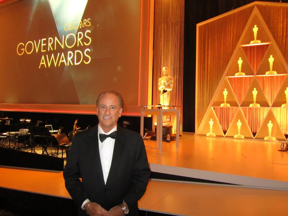 Mark L. Lester at the 6th Annual Governor's Awards