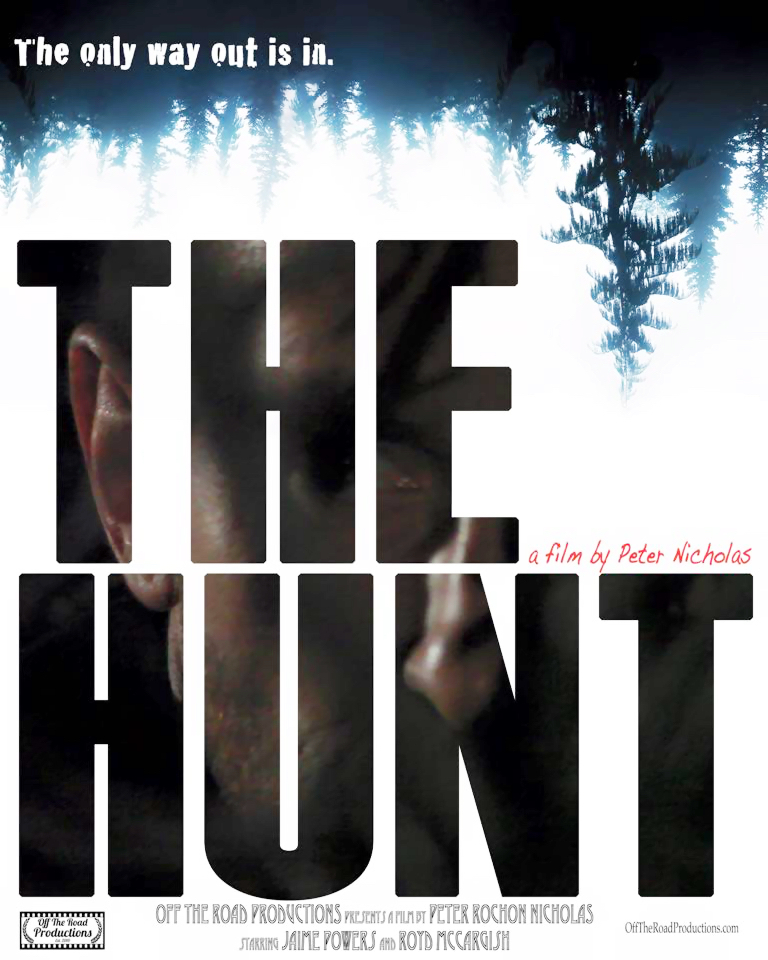 #TheHunt Official Poster