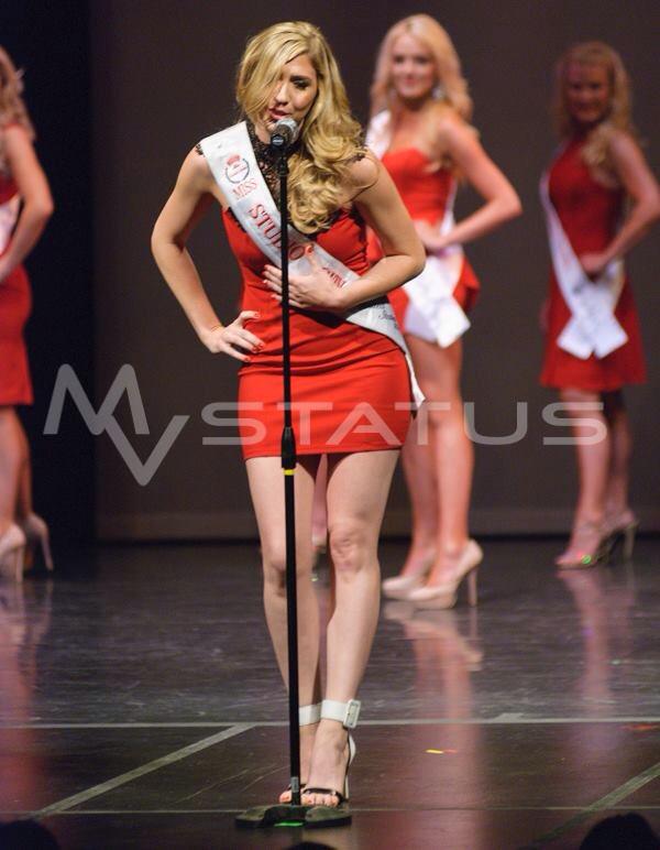 Miss Studio City 2014, Miss California Pageant