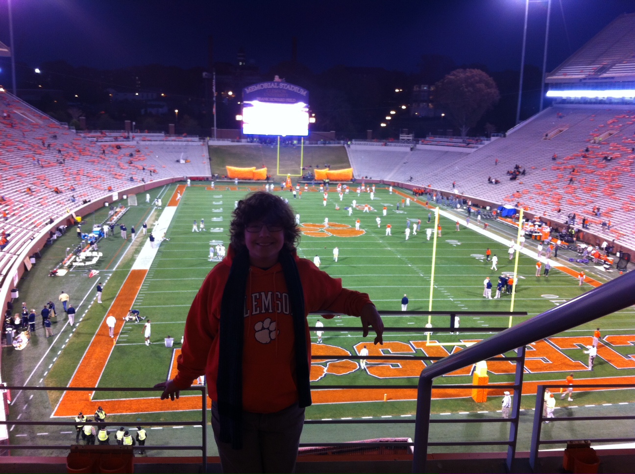 GO CLEMSON