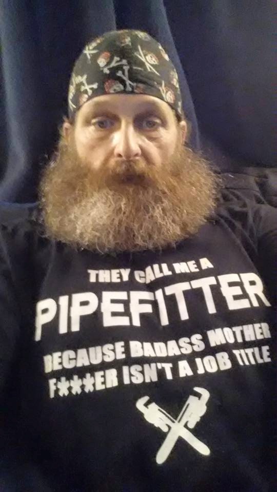 I am a Pipefitter, we keep America Pumping!