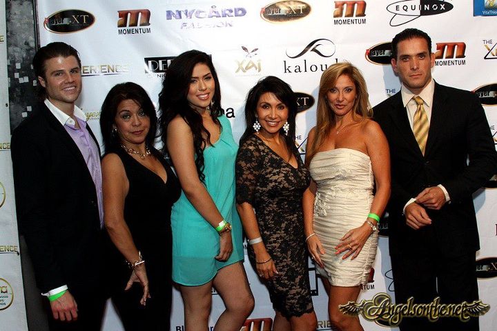 Miss Latina Pageant @ The W Hotel in Hollywood