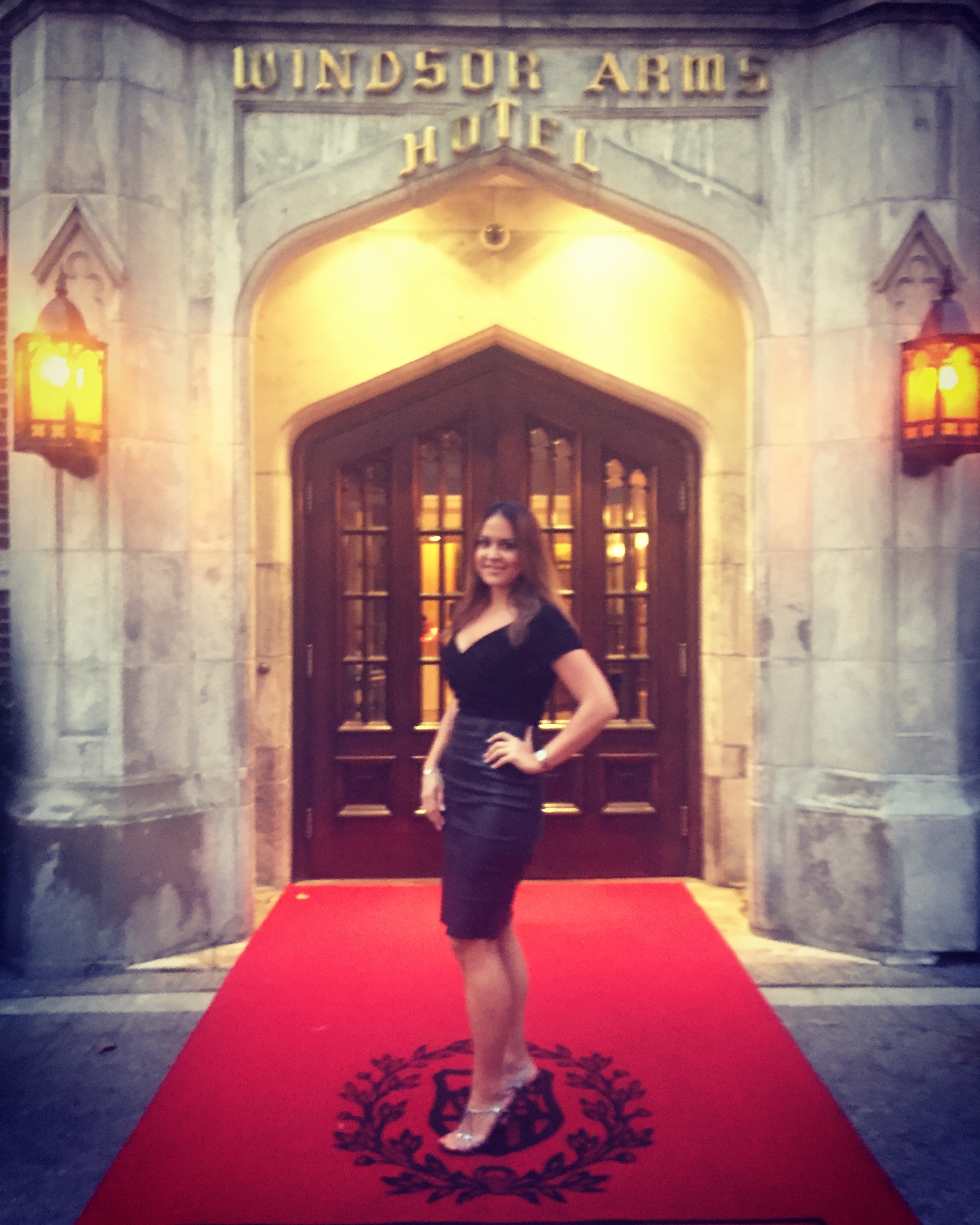 Toronto International Film Festival 2015 Red Crown Productions reception after the premiere of The Family Fang