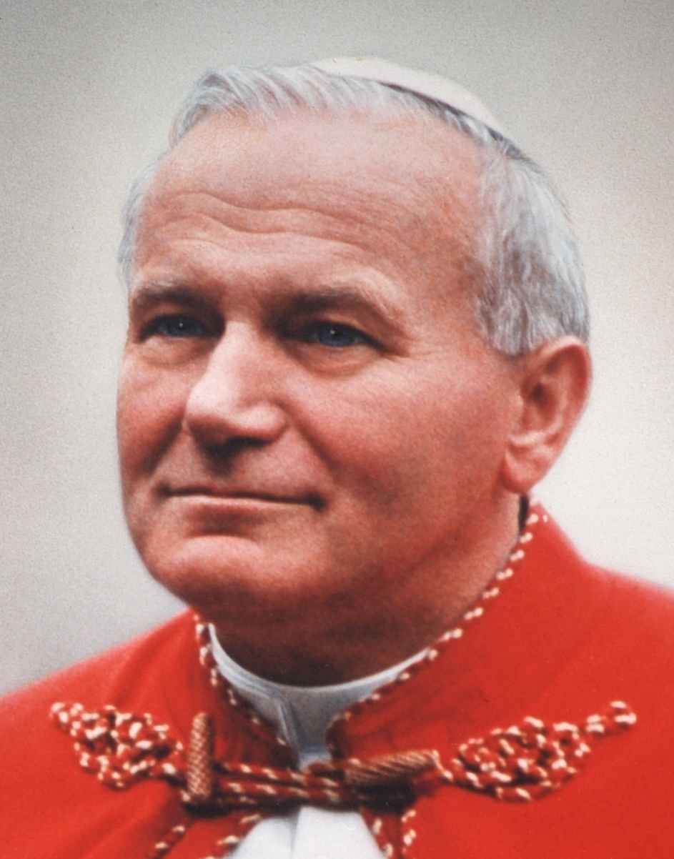 Pope John Paul II