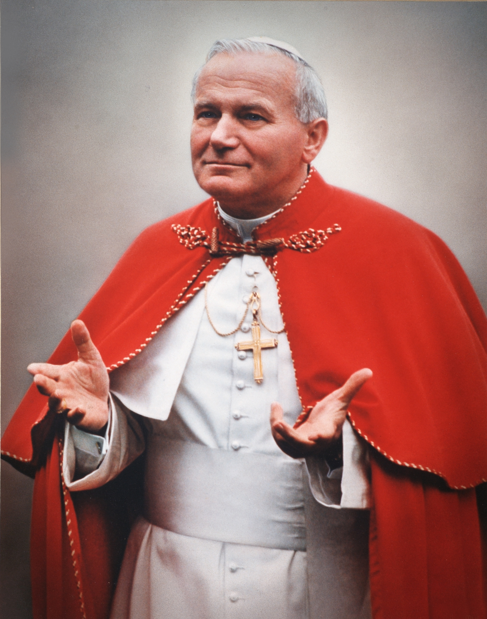 Pope John Paul II