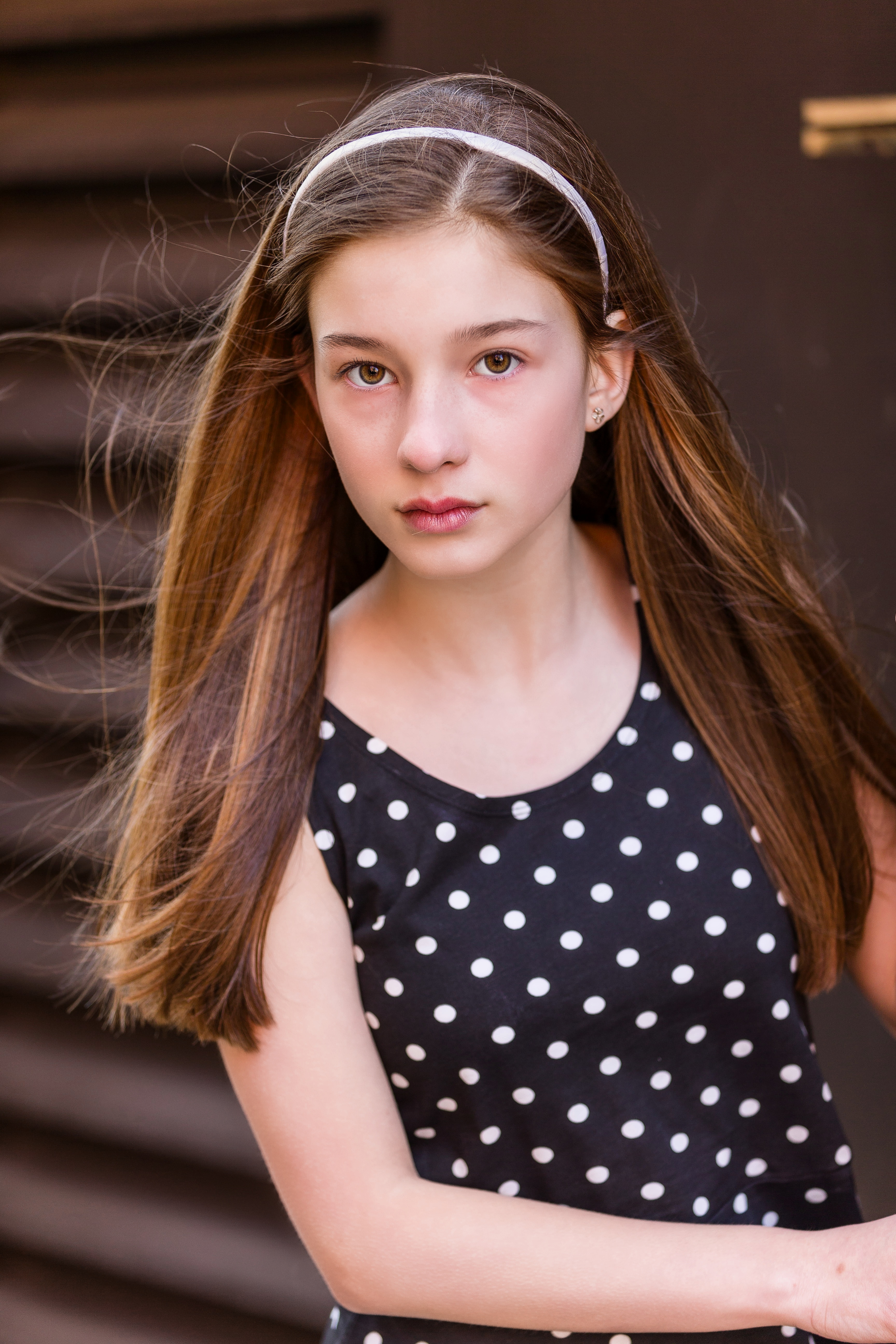 Casey Monteiro - Photo shoot for Dynasty Models in downtown Boston