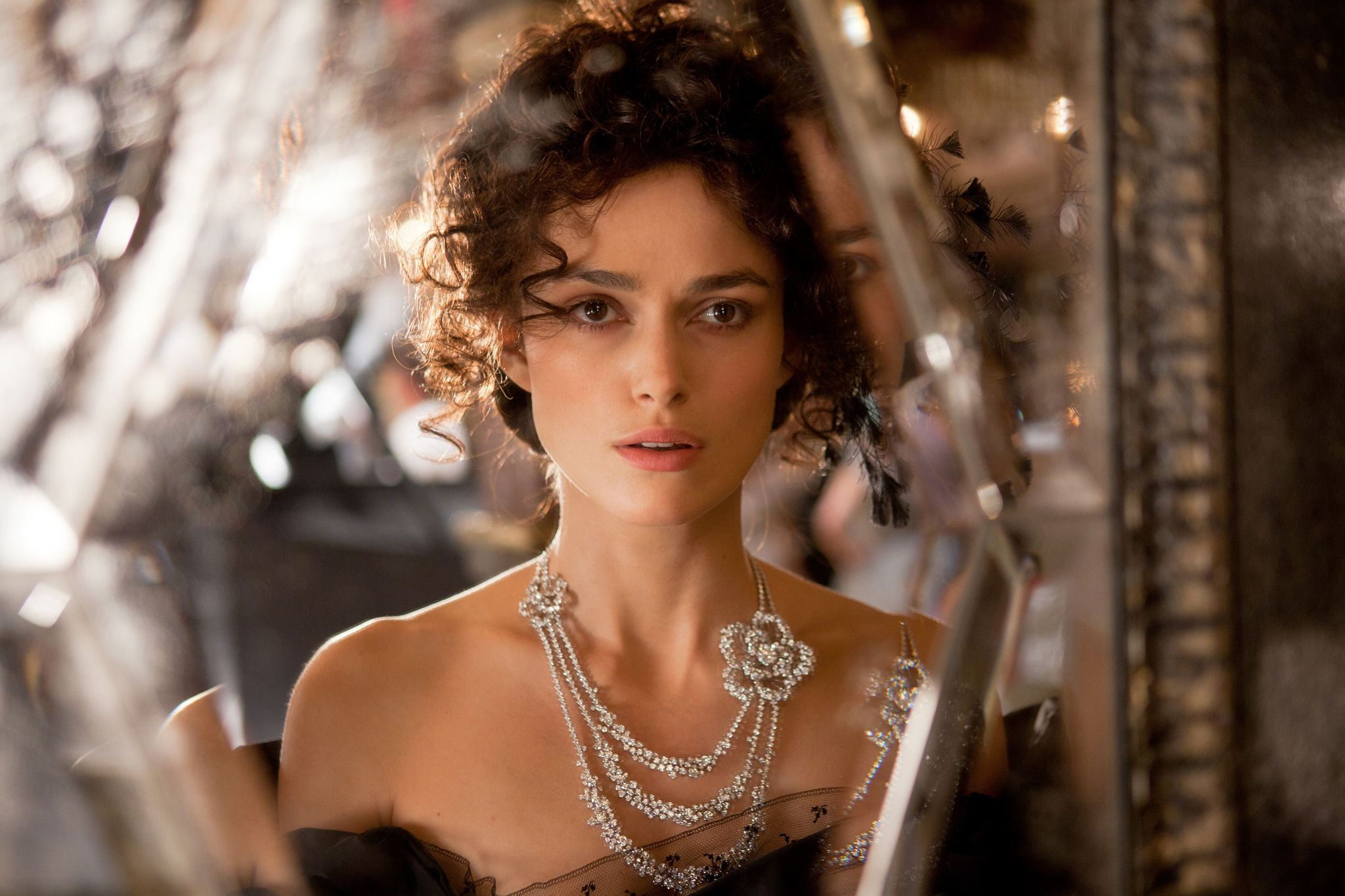 Still of Keira Knightley in Anna Karenina (2012)