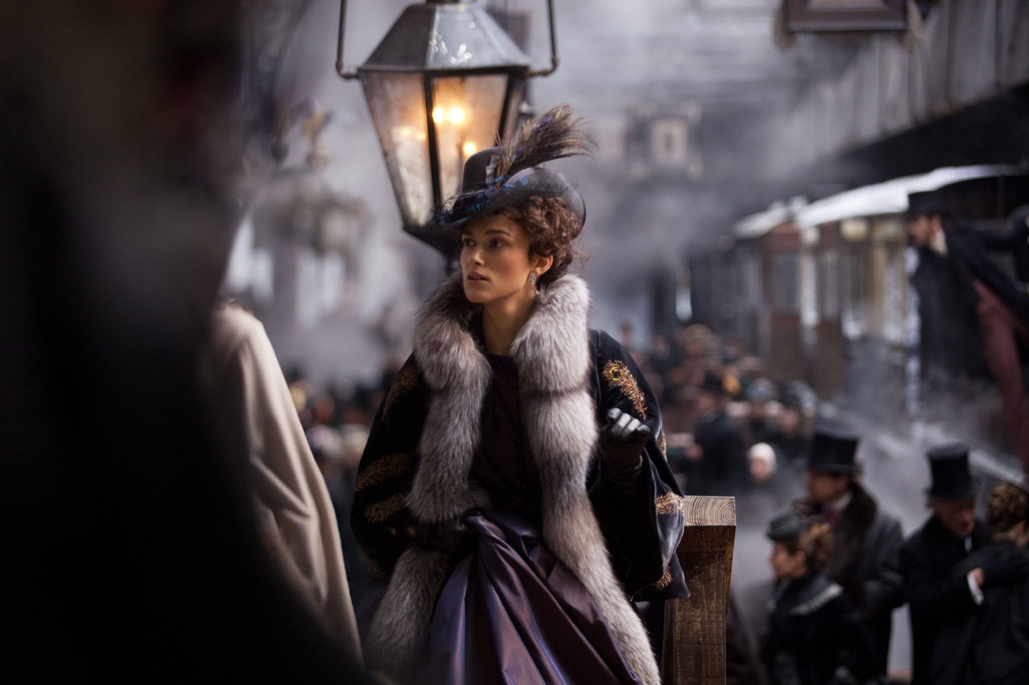 Still of Keira Knightley in Anna Karenina (2012)