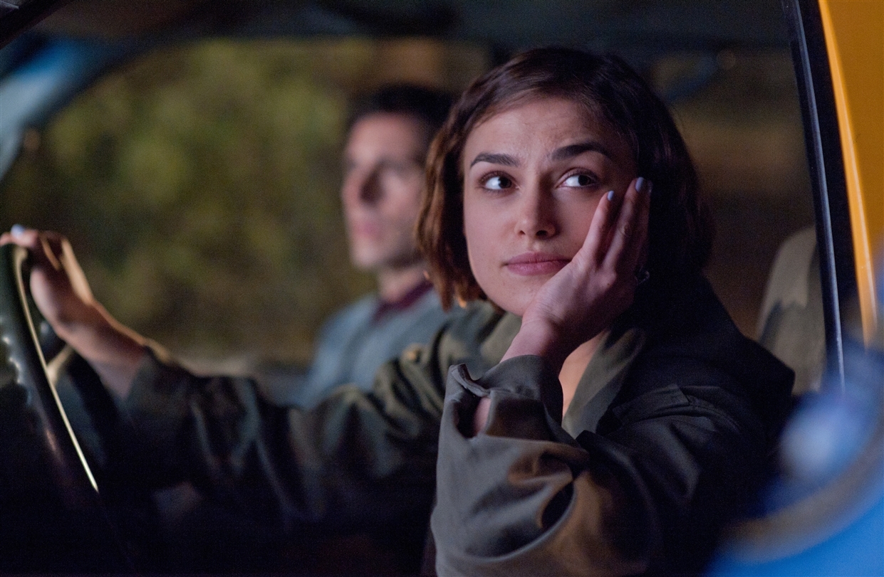 Still of Keira Knightley in Kartu iki pasaulio pabaigos (2012)