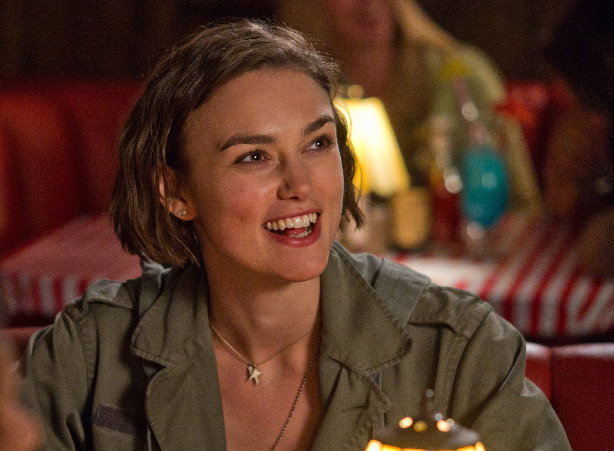 Still of Keira Knightley in Kartu iki pasaulio pabaigos (2012)