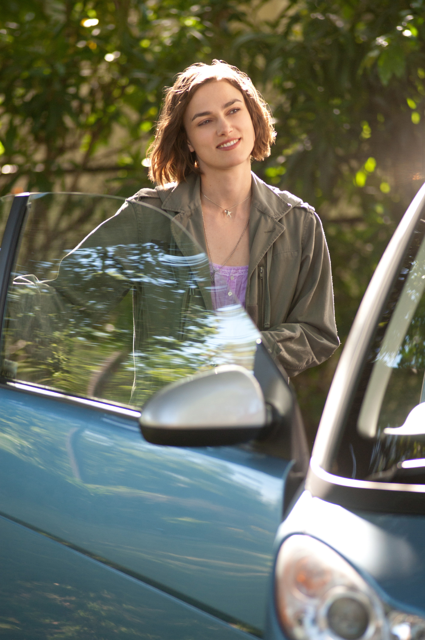 Still of Keira Knightley in Kartu iki pasaulio pabaigos (2012)