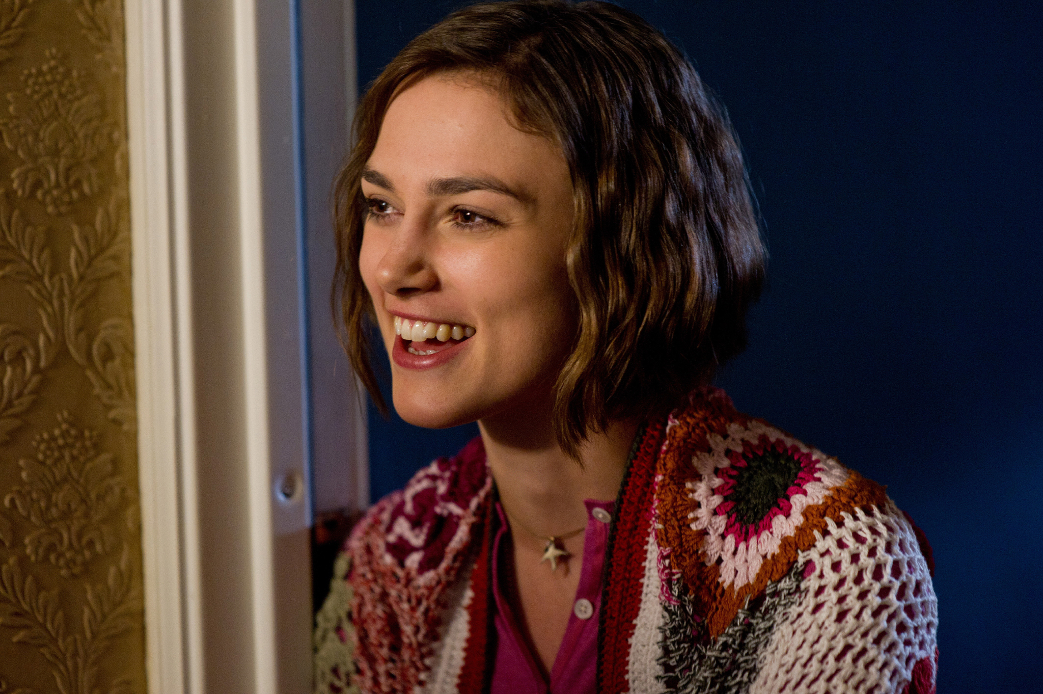 Still of Keira Knightley in Kartu iki pasaulio pabaigos (2012)