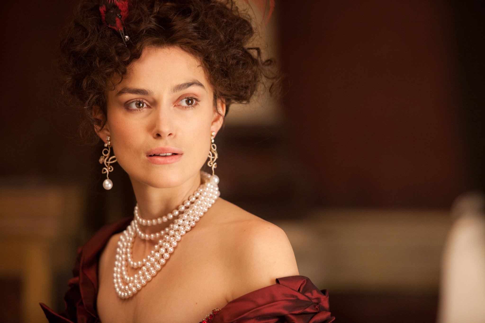 Still of Keira Knightley in Anna Karenina (2012)