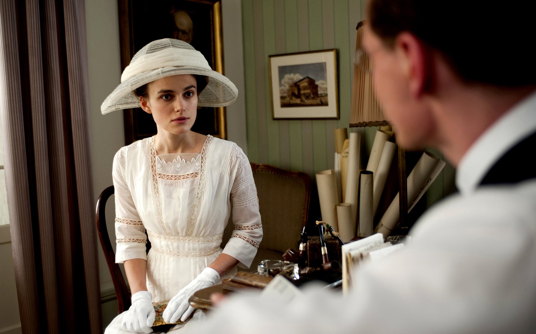 Still of Keira Knightley in Pavojingas metodas (2011)