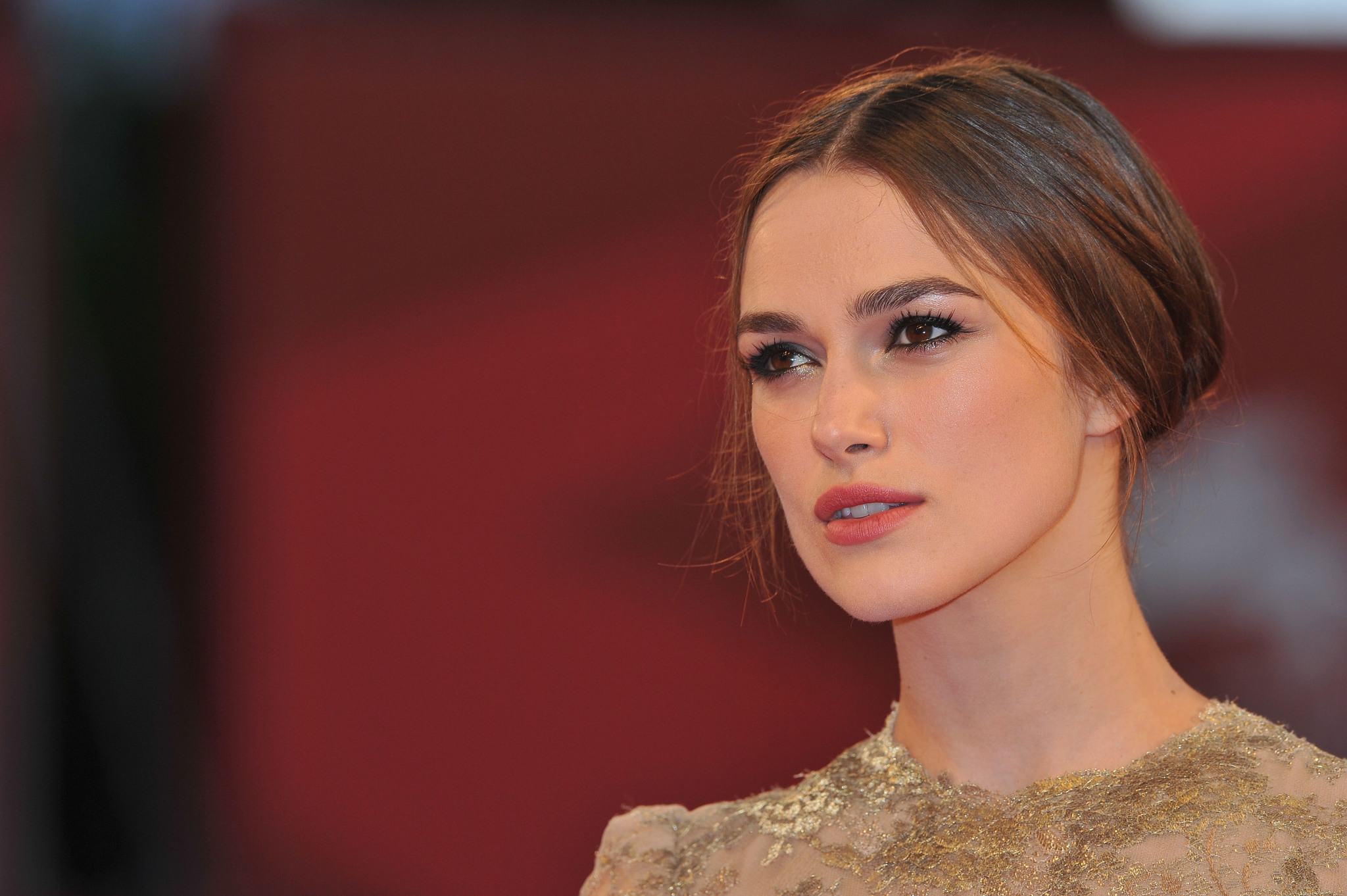 Keira Knightley at event of Pavojingas metodas (2011)