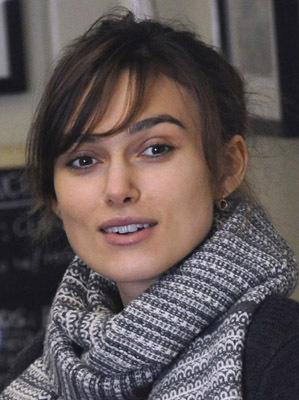 Keira Knightley at event of Paskutine naktis (2010)