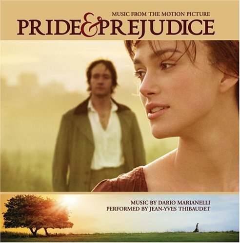 Keira Knightley and Matthew Macfadyen in Pride & Prejudice (2005)