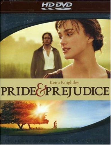 Keira Knightley and Matthew Macfadyen in Pride & Prejudice (2005)