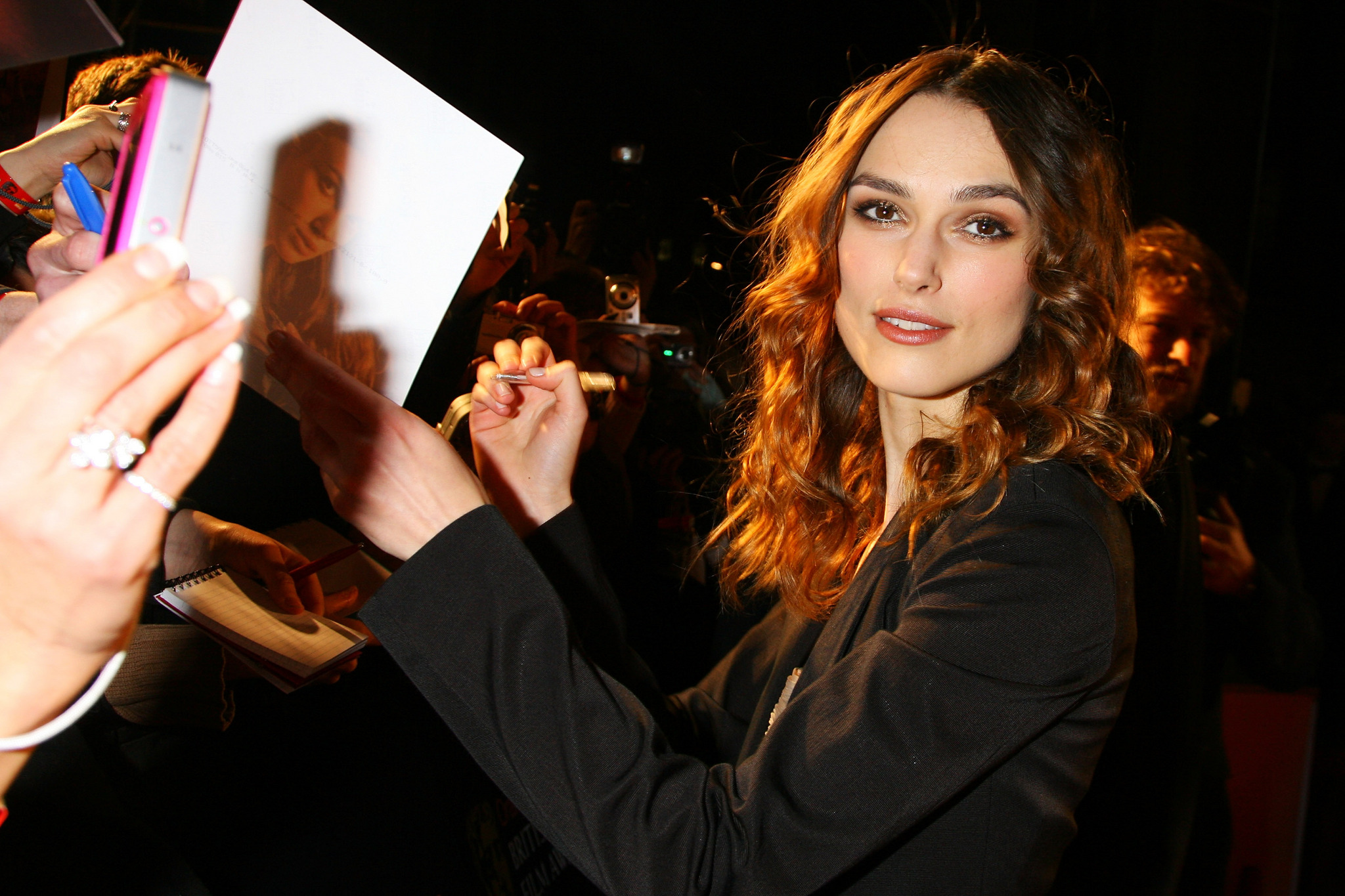 Keira Knightley