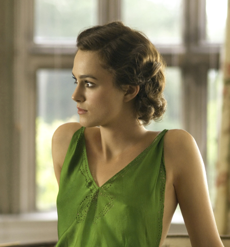 Still of Keira Knightley in Atonement (2007)