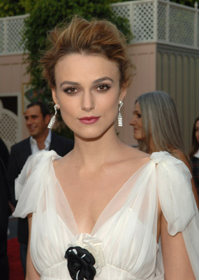 Keira Knightley at event of Karibu piratai: numirelio skrynia (2006)